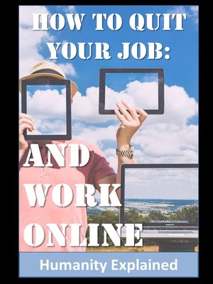cover image of How to Quit Your Job